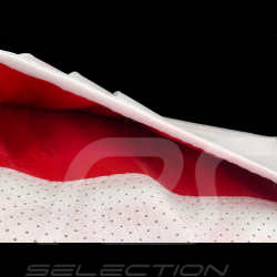 Ferrari Geldbörse Weiß Leder 13053WHT0