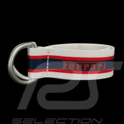 Ferrari Belt Blue / White / Red 06256WHT - kid