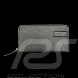 Portefeuille Ferrari Porte-Monnaie en Cuir Noir 13056BLK0