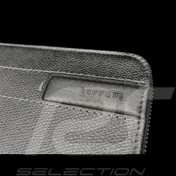 Ferrari Wallet / Purse Black Leather 13056BLK0