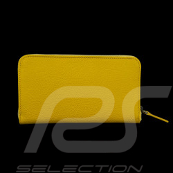 Ferrari Wallet / Purse Yellow Leather 13056YLW0