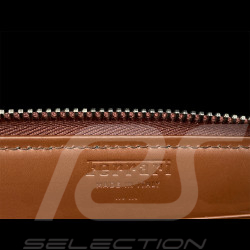 Ferrari Wallet / Purse Brown Leather 13056BRW0