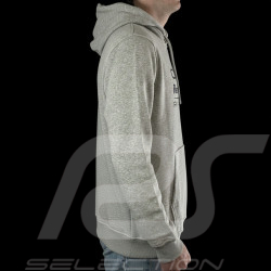 Sweat Red Bull Racing F1 Team à Capuche Verstappen Logo Core Gris TU3136-224 - Mixte