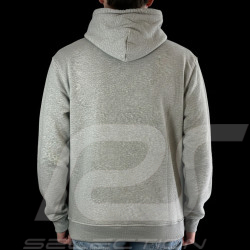 Red Bull Racing F1 Team Kapuzenpullover Verstappen Logo Core Grau TU3136-224 - Unisex