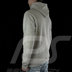 Sweat Red Bull Racing F1 Team à Capuche Verstappen Logo Core Gris TU3136-224 - Mixte