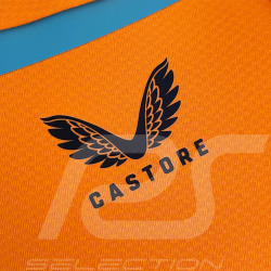 McLaren F1 Team Poloshirt Norris Piastri Exklusiv Rennstall Papaya Orange TM4716F1-076 - Herren
