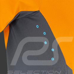 Polo McLaren F1 Team Norris Piastri Exclusif Ecurie Orange Papaye TM4716F1-076 - Homme