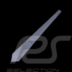 Ferrari Tie with Weight in Silk Navy Blue L0315BLU0