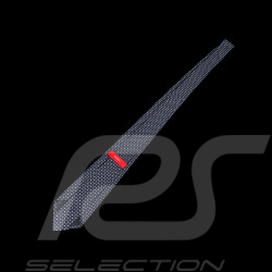 Ferrari Tie with Weight in Silk Navy Blue L0315BLU0