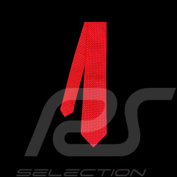 Ferrari Tie in Silk Red L0313FXA0
