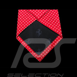 Ferrari Tie in Silk Red L0313FXA0