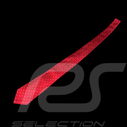 Ferrari Tie Silk Polka Dot Red L0316RED0
