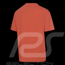 Porsche T-shirt Race Americana Puma Lava Orange 634484-20