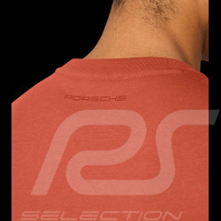 Porsche T-shirt Race Americana Puma Lava Orange 634484-20