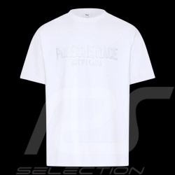 Porsche T-shirt Race Americana Puma White 634484-05