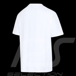 Porsche T-shirt Race Americana Puma White 634484-05