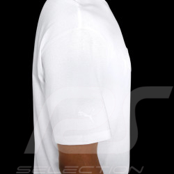 Porsche T-shirt Race Americana Puma White 634484-05