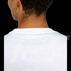 Porsche T-shirt Race Americana Puma White 634484-05