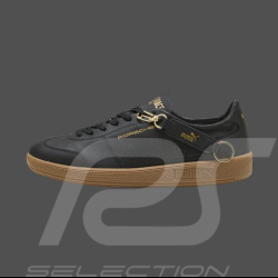 Porsche Schuhe Race Americana Palermo Puma Schwarz 309089-01