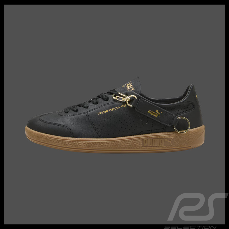 Porsche Schuhe Race Americana Palermo Puma Schwarz 309089-01