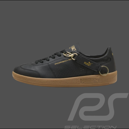 Porsche Shoes Race Americana Palermo Puma Black 309089-01