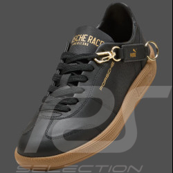 Porsche Schuhe Race Americana Palermo Puma Schwarz 309089-01