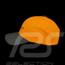 Casquette McLaren F1 Team Norris Piastri Orange Papaye / Phantom TU1206-AUT
