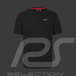 Porsche T-shirt Motorsport 5 Black 701227724-001 - men
