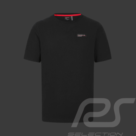 Porsche T-Shirt Motorsport 5 Schwarz 701227724-001 - Herren