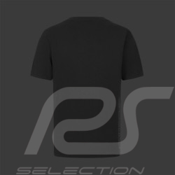 Porsche T-Shirt Motorsport 5 Schwarz 701227724-001 - Herren