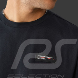 Porsche T-Shirt Motorsport 5 Schwarz 701227724-001 - Herren