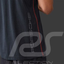 Porsche T-Shirt Motorsport 5 Schwarz 701227724-001 - Herren