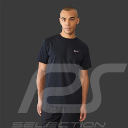 Porsche T-Shirt Motorsport 5 Schwarz 701227724-001 - Herren