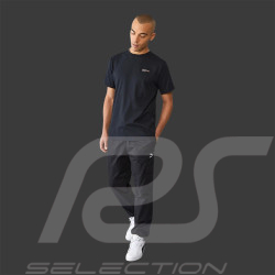Porsche T-Shirt Motorsport 5 Schwarz 701227724-001 - Herren