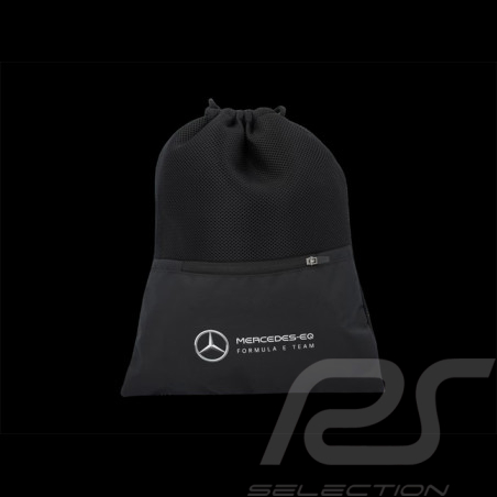 Mercedes-EQ Formel-E-Team-Leichtrucksack Schwarz B67997896