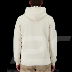 Gulf Bold Classics Kapuzenpullover Beige GU261SSM02-003 - Unisex