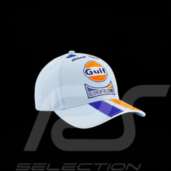 Gulf Legend Kappe Bestickt Hellblau GU261KS624-125