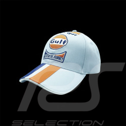 Gulf Legend Cap Embroidered Light Blue GU261KS624-125
