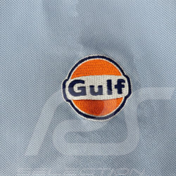 Polo Gulf Bold Classics Bleu Clair GU261POM01-125 - Homme