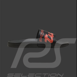 Sandales Porsche Turbo Puma Legacy Leadcat 2.0 Noir / Amarena 308857-06 - Mixte