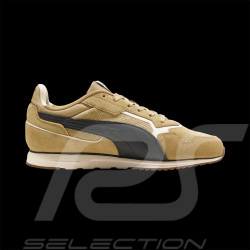 Porsche Schuhe Softride Legacy ST Miler Puma Kaffeemilch / Schwarz 308973-04 - Herren