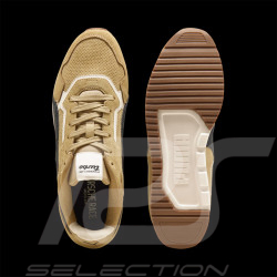 Porsche Shoes Softride Legacy ST Miler Puma Coffee Milk / Black 308973-04 - Men's