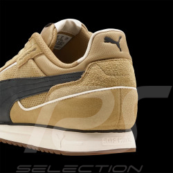 Porsche Schuhe Softride Legacy ST Miler Puma Kaffeemilch / Schwarz 308973-04 - Herren