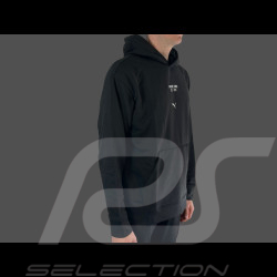 Porsche Turbo Grafik-Hoodie Puma Schwarz 634488-01 - Unisex