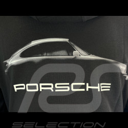 Porsche Turbo Grafik-Hoodie Puma Schwarz 634488-01 - Unisex