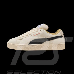Chaussure Porsche Legacy Race Americana Suede XL Puma Beige 309091-02