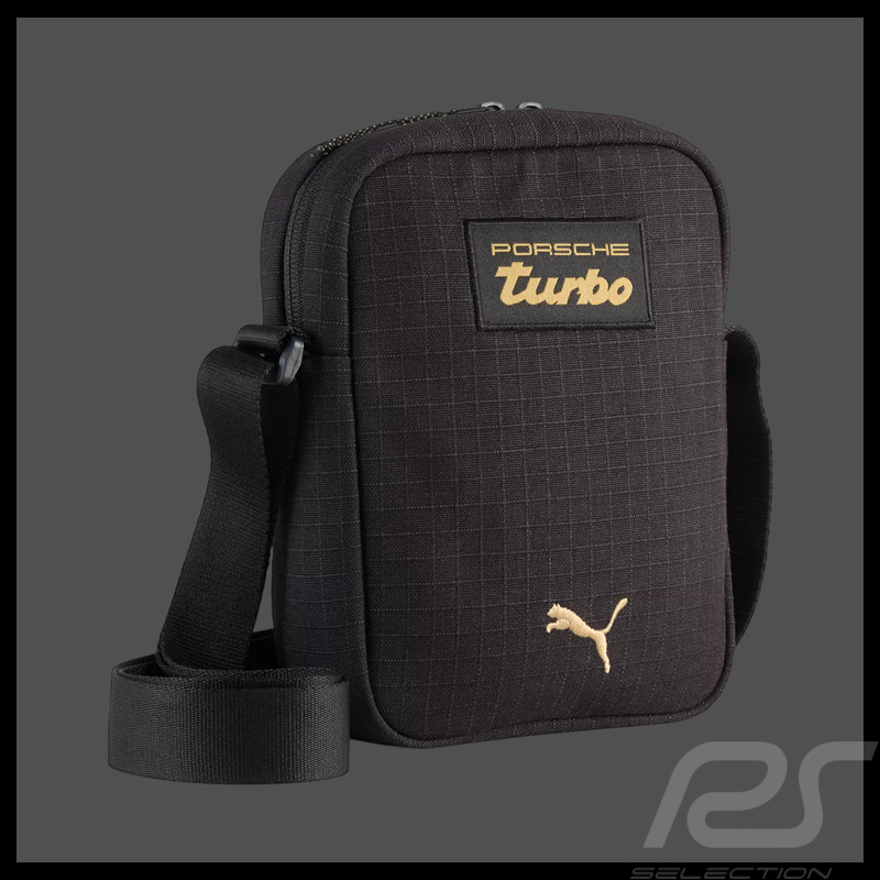 Sacoche Porsche Turbo Legacy Puma Noir 092251-01