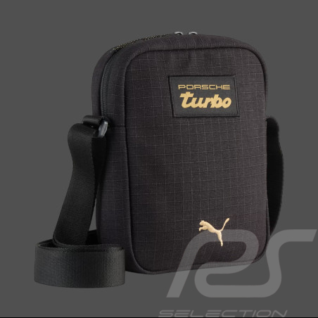 Sacoche Porsche Turbo Legacy Puma Noir 092251-01