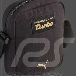 Porsche Turbo Tasche Legacy Puma Schwarz 092251-01