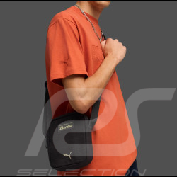 Porsche Turbo Bag Legacy Puma Black 092251-01